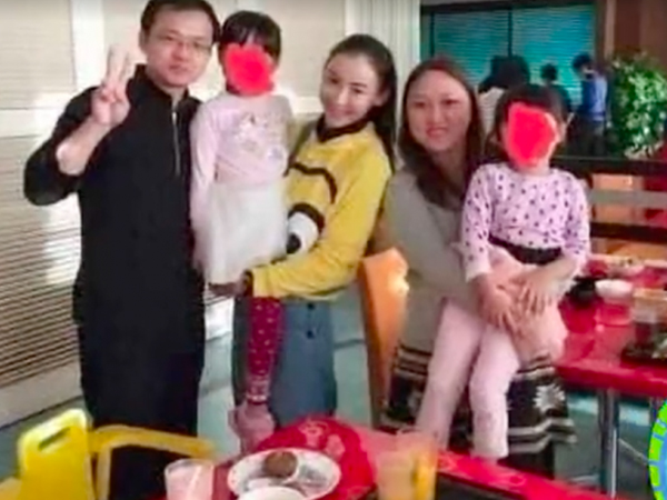 Lộ diện hình ảnh bố đẻ của con trai Trương Bá Chi?
