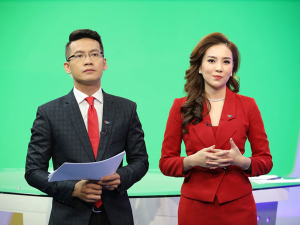 Ngày đầu năm 2019 của BTV Mai Ngọc VTV như thế nào?
