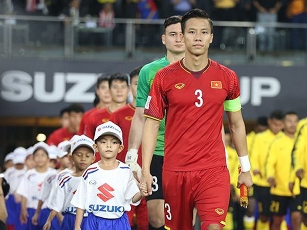 Quế Ngọc Hải lọt vào Top 6 hậu vệ được chờ đợi nhất Asian Cup 2019