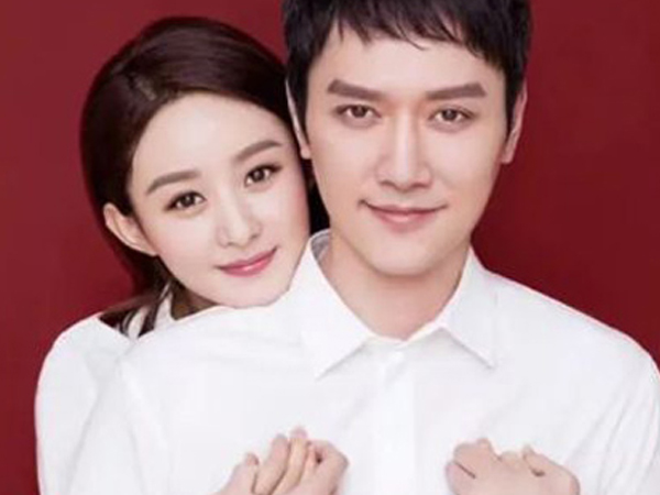 Triệu Lệ Dĩnh sẽ sinh con trai vào tháng 3