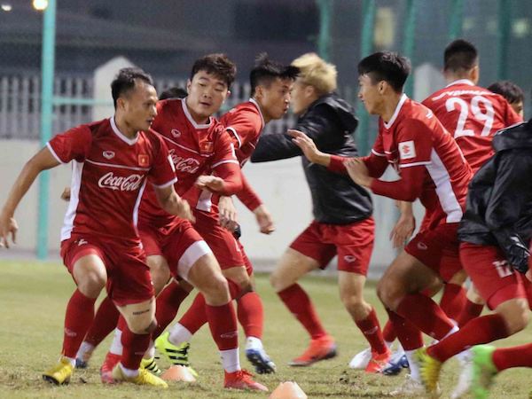 Asian Cup 2019: Lộ diện tuyển thủ cuối cùng chia tay ĐT Việt Nam