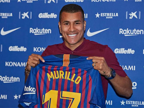 Barca mua ròng cầu thủ vượt xa Real