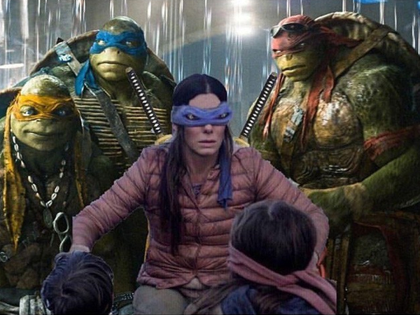 'Bird Box Challenge' là gì và lý do Netflix yêu cầu người hâm mộ tuyệt đối không nên bắt chước