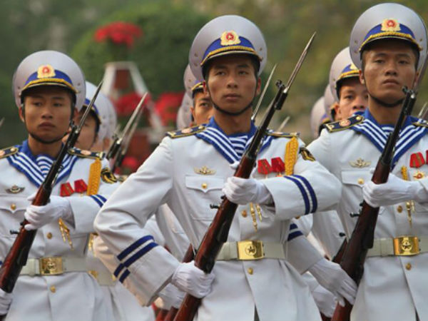 Bộ Quốc phòng sắp xếp lại hàng loạt đơn vị