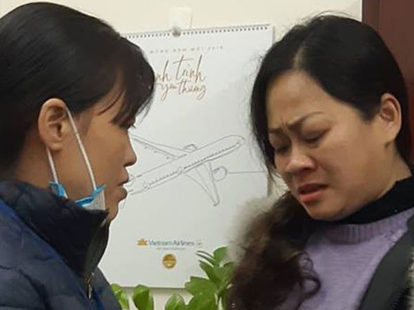 Cuộc gặp gỡ xúc động giữa vợ bệnh nhân chết não hiến tạng cứu 6 người và mẹ của cháu bé nhận 2 lá phổi