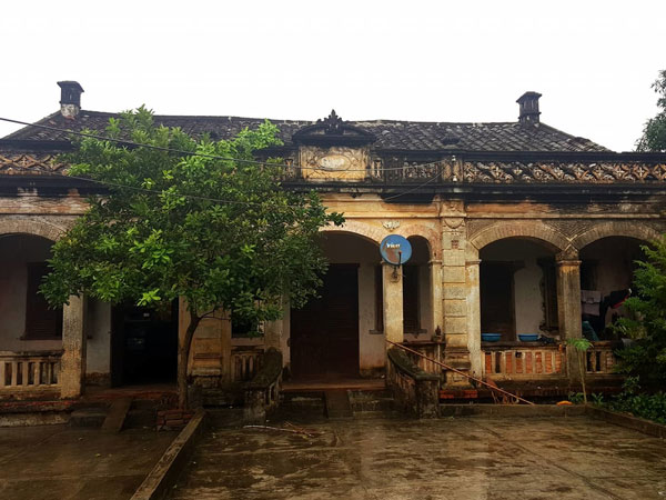 Cuộc sống khó tin của gia đình giàu có xứ Lạng trong biệt thự Pháp cổ