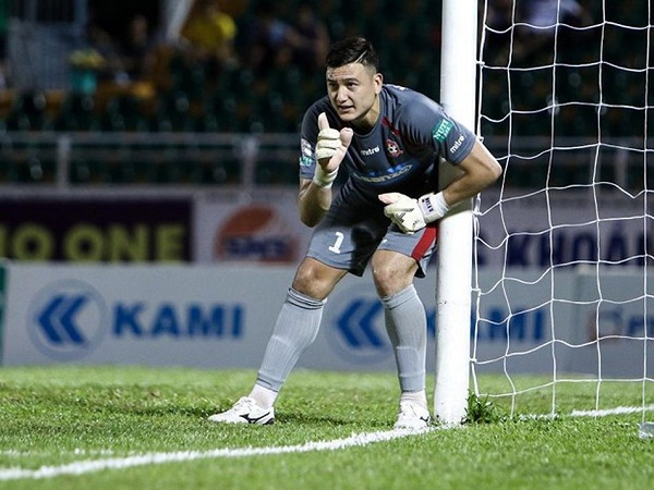Đặng Văn Lâm sẽ dễ dàng chiếm suất bắt chính tại Muangthong United?
