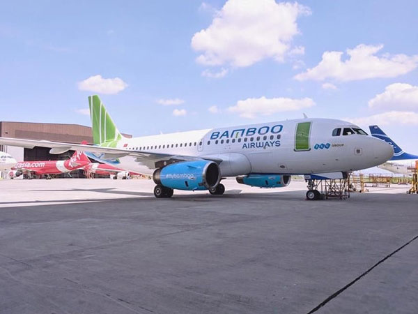 Đội bay của Bamboo Airways đang ra sao trước ngày cất cánh?