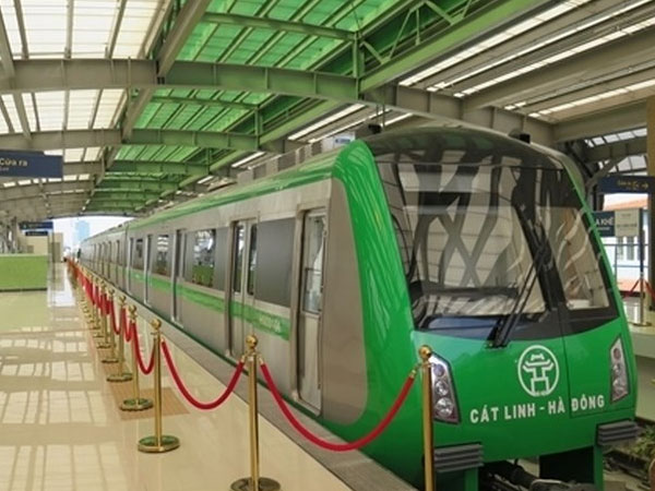 Dự án đường sắt Cát Linh – Hà Đông bị kiến nghị xử lý tài chính 'khủng'