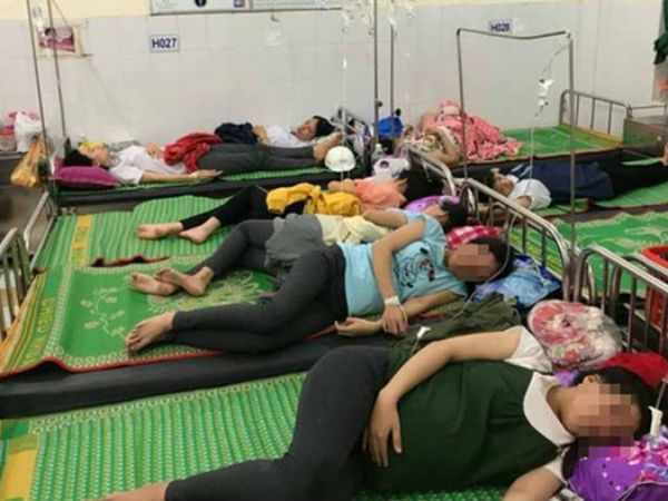 Hơn 200 công nhân ngộ độc vì món cá ngừ kho