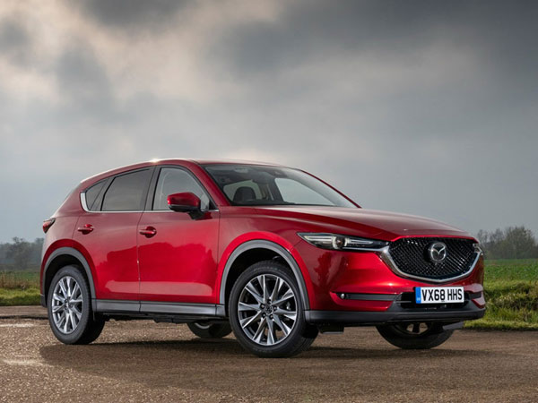 Mazda CX-5 2019 bản cao cấp nhất giá hơn 47.000 USD