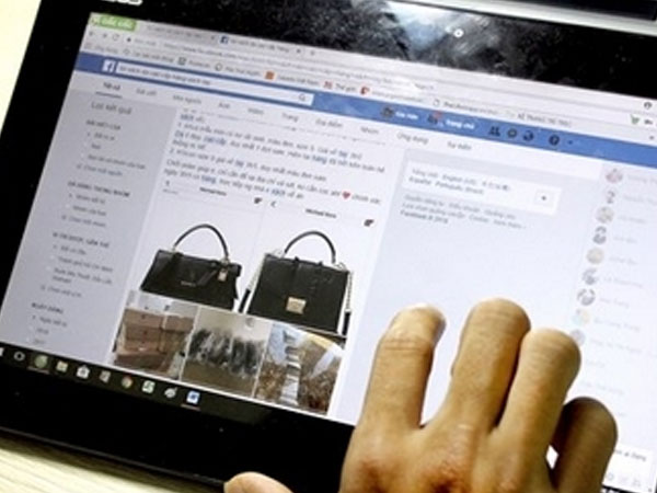 Ngậm trái đắng vì thích chơi hàng hiệu