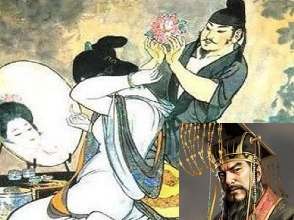 Nhân vật bị giết bởi Tần Thủy Hoàng này chính là… ‘Trai bao’ bá đạo nhất lịch sử Trung Quốc