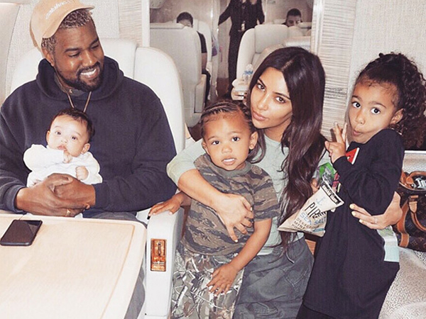 'Siêu vòng 3' Kim Kardashian sắp đón thêm con thứ 4 bằng phương pháp mang thai hộ