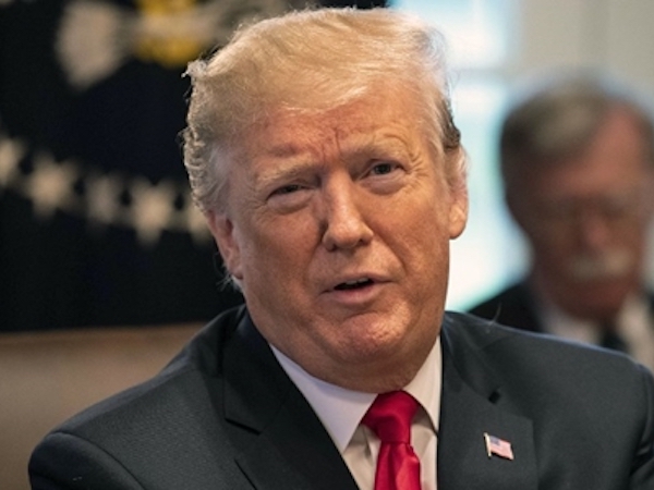 Trump nhận được thư từ Kim Jong-un