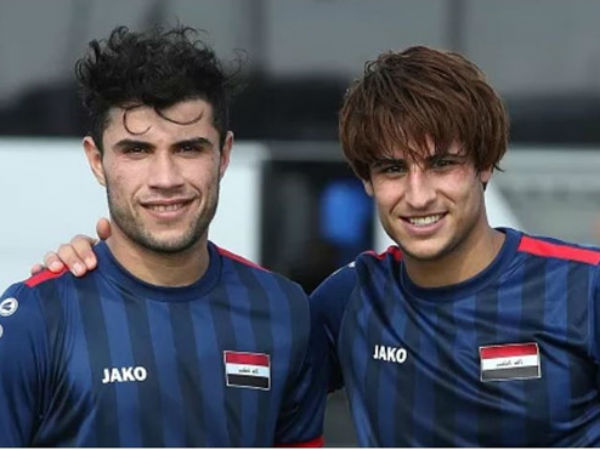 Tuyển Iraq gọi bổ sung tiền đạo 18 tuổi đối đầu Việt Nam