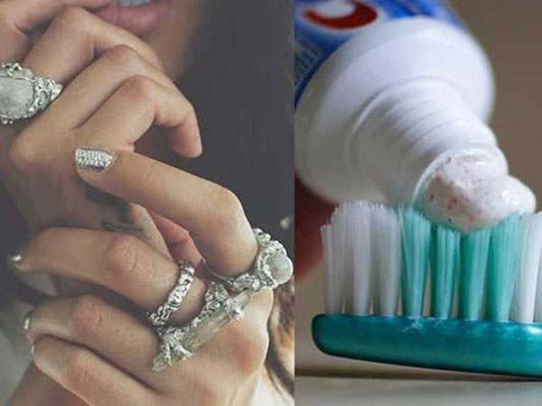 Vàng bạc cáu bẩn, đen sì cũng bóng loáng như mới sau 10 phút ngâm 'nước thần' tự chế
