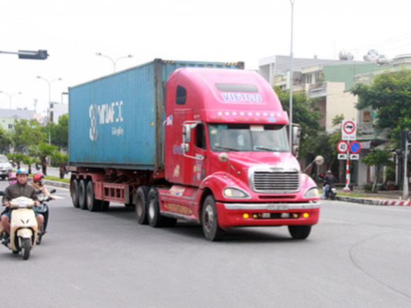 9 điểm đặc trưng của xe container