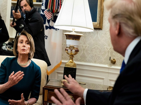 'Bà ba bị' quyền lực nhất Washington D.C. trở lại để đối đầu TT Trump