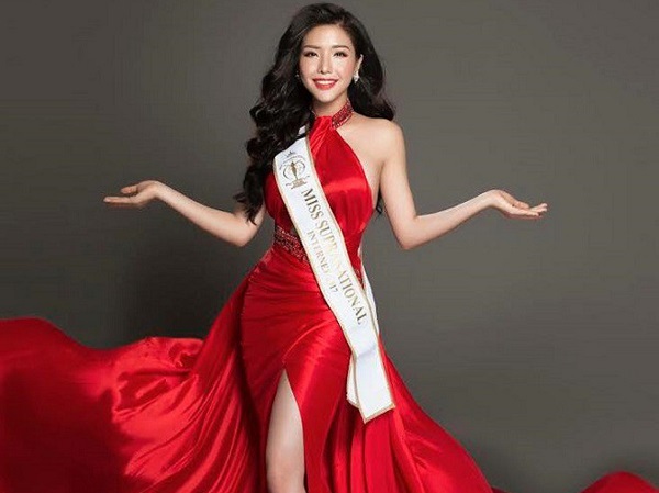 Bị tố quỵt tiền, Á hậu Khánh Phương xin chị ruột Đặng Thu Thảo gỡ status