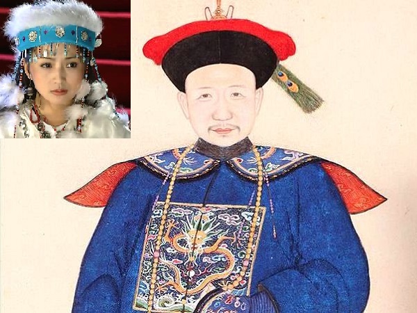 Con đường thành quan tham đệ nhất Trung Quốc của mỹ nam có dung mạo giống ‘người tình trong mộng’ vua Càn Long