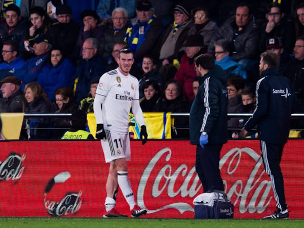 'Gareth Bale còn kém rất xa Cristiano Ronaldo'