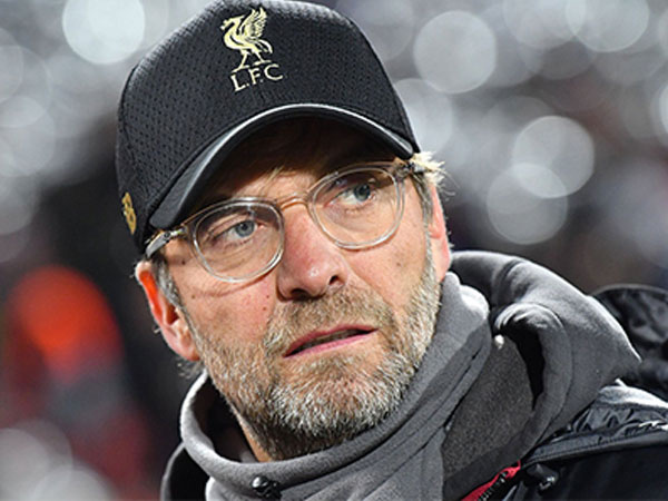 Klopp: 'Liverpool thua Man City vì kém may mắn'