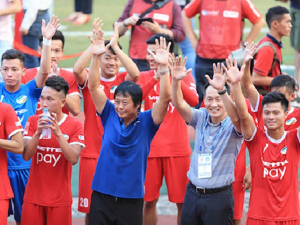 Lịch thi đấu giải bóng đá Viettel mở rộng 2019: 5 cái tên hàng đầu đất Bắc hội tụ