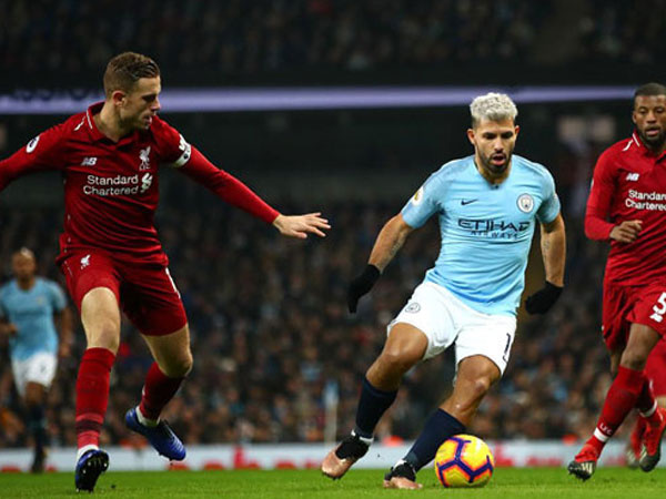 Man City - Liverpool: Siêu phẩm mở màn tiệc tấn công