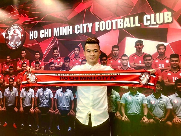 Ngô Hoàng Thịnh chính thức chia tay Thanh Hóa, gia nhập CLB TP Hồ Chí Minh
