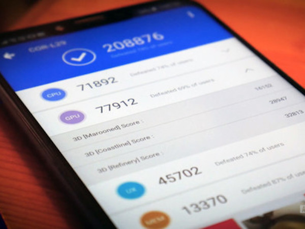 Nhiều hãng Trung Quốc gian lận điểm hiệu năng smartphone
