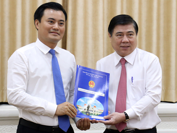 Ông Bùi Xuân Cường quay lại làm Trưởng ban quản lý đường sắt đô thị TP HCM