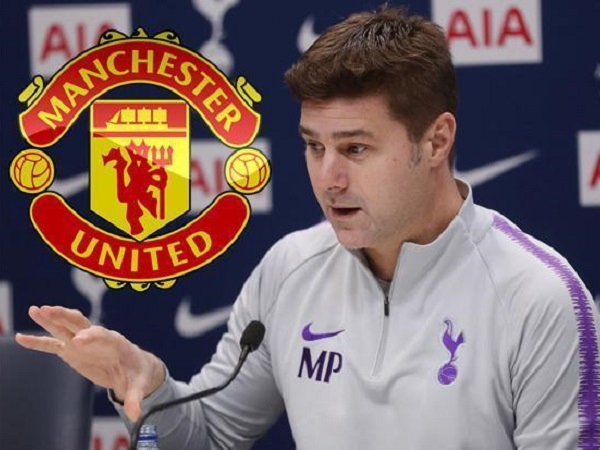 Pochettino bác tin đồn tới MU bằng tuyên bố: Tôi muốn vô địch Ngoại hạng Anh cùng Tottenham