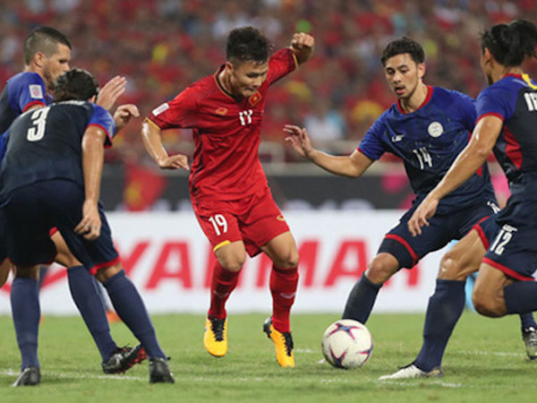 Tuyển Việt Nam và nỗi lo thể lực ở Asian Cup 2019