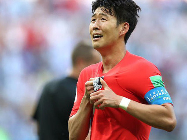 Vì sao Son Heung-min đoạt giải xuất sắc nhất châu Á 2018?