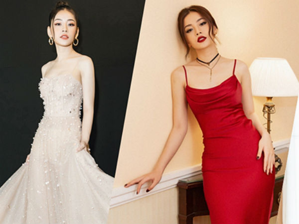 10 bộ váy giúp Chi Pu nổi bật trên thảm đỏ 2018