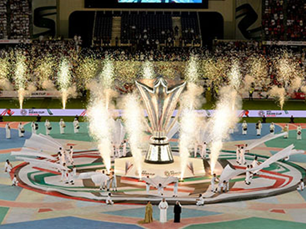 Asian Cup 2019 bắt đầu