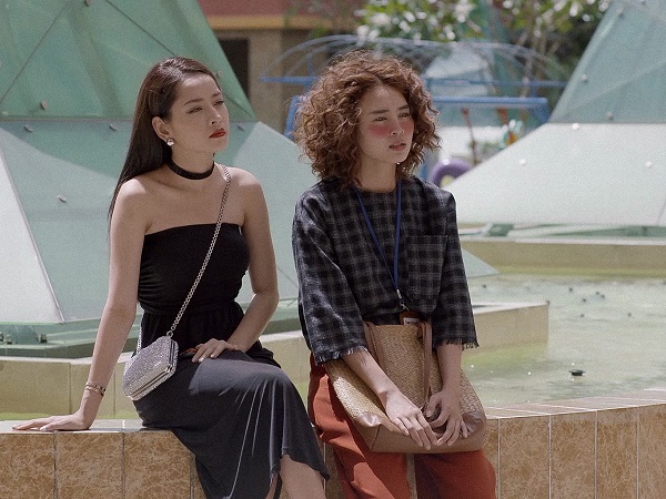 Mối Tình Đầu Của Tôi tung trailer chính thức: Bình An bị Chi Pu cưỡng hôn