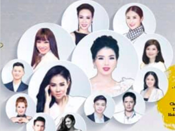 Phương Thanh bị xếp ngang hàng Uyên Linh trên poster, Thu Minh, Lam Trường đồng loạt lên tiếng vì quá tức giận