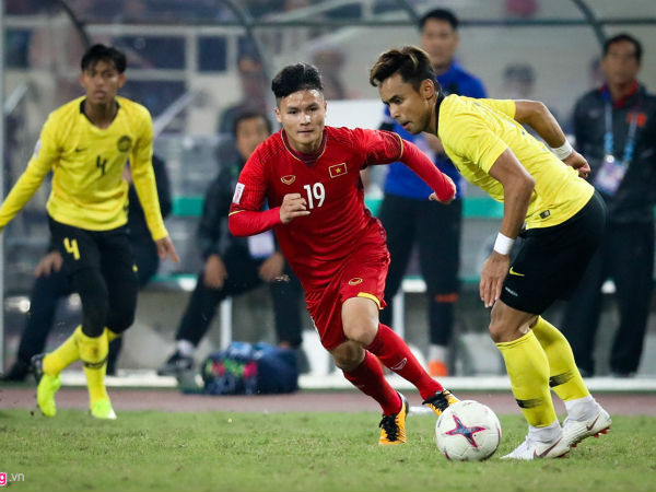 Tham vọng tứ đại gia và 'ngựa ô' Việt Nam tại Asian Cup