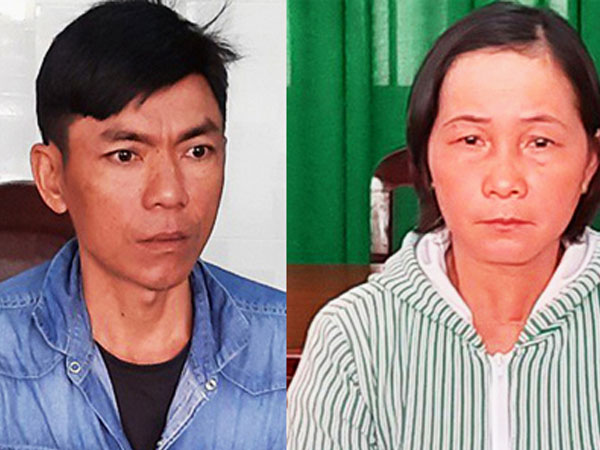 6 người vướng lao lý vì chiếm đoạt 2 vé số độc đắc