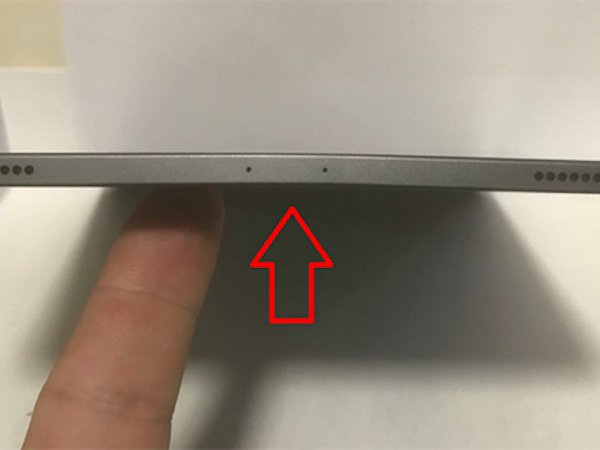 Apple gọi iPad Pro bị cong là 'sai lệch tinh tế'