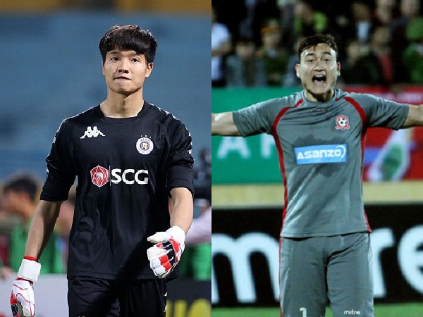 Đồng đội Hà Nội FC chia tay Phí Minh Long nhưng câu hỏi của Thành Lương về Đặng Văn Lâm mới khiến tất cả phải ngỡ ngàng