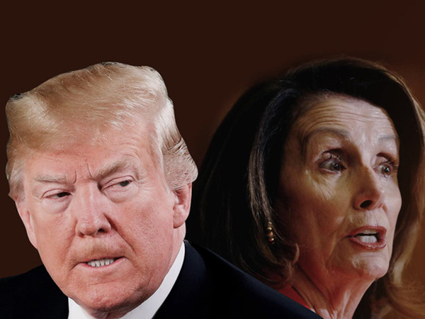 Dùng từ nhạy cảm quá đà, TT Trump phải 'muối mặt' xin lỗi tân Chủ tịch Hạ viện Mỹ