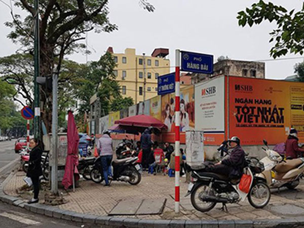 Hà Nội đề xuất xây nhà cao tầng vượt quy định gần Hồ Gươm