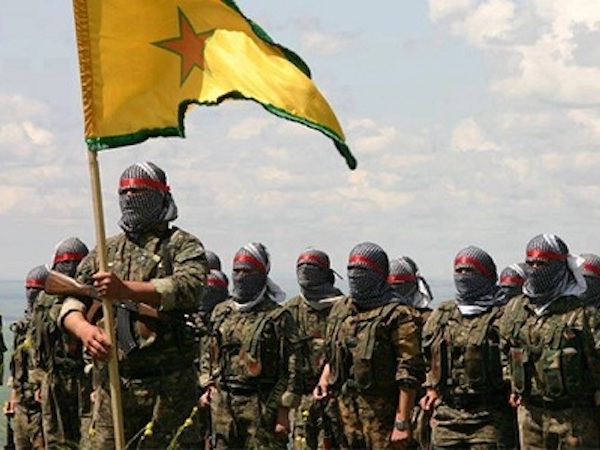 Hai đặc nhiệm Anh trúng tên lửa của phiến quân IS ở Syria