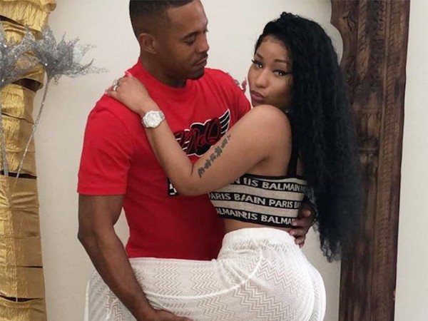 Hẹn hò bạn trai từng ngồi tù, Nicki Minaj tiếp tục gây sốc khi tiết lộ số lần họ làm "chuyện ấy" trong 1 đêm