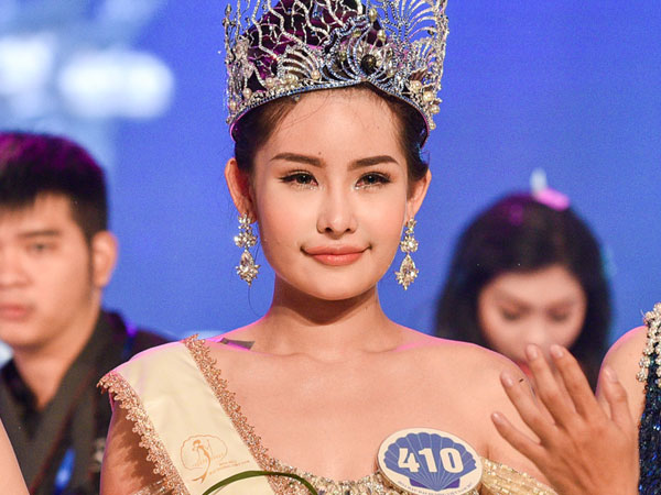 Hoa hậu Đại dương tự làm xấu hình ảnh, Cục NTBD quá cảm tính?