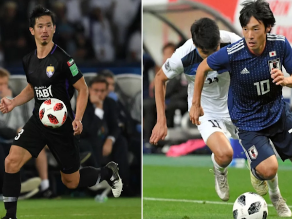 Nhật Bản mất hai cầu thủ ở Asian Cup vì chấn thương