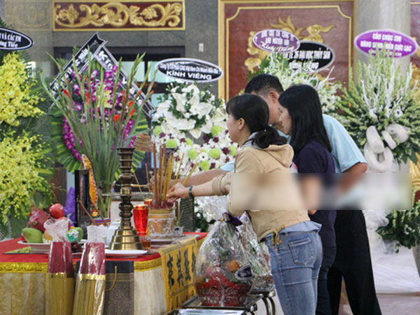 Tang lễ nạn nhân vụ đánh bom ở Ai Cập: Đau đớn cuộc sinh ly tử biệt